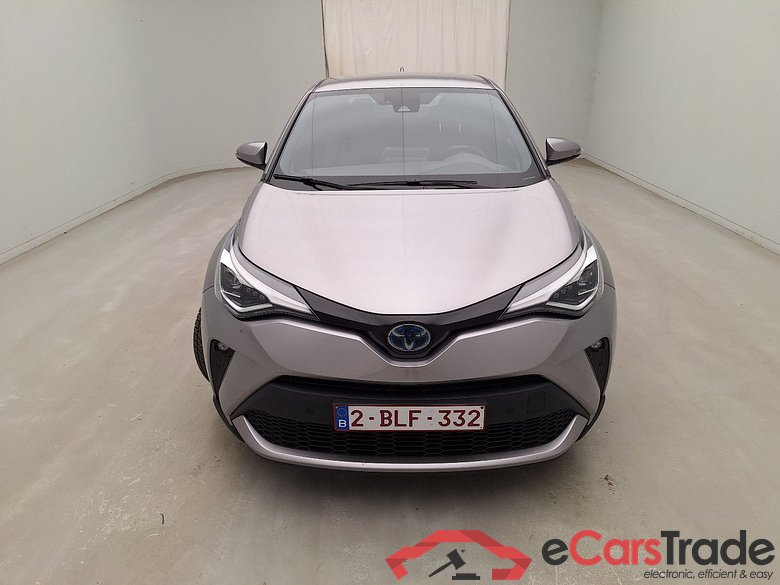 Toyota, C-HR '16, Toyota C-HR 1.8 VVT i-Hybrid C-Hic Mono-Tone E-CVT
