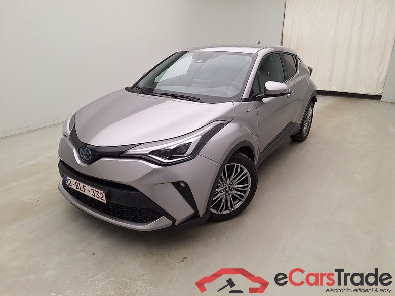 Toyota, C-HR '16, Toyota C-HR 1.8 VVT i-Hybrid C-Hic Mono-Tone E-CVT #2