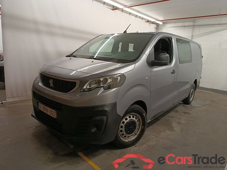 Peugeot Expert Long DC Pro L3 2.0 BlueHDi 120 S&S 4d #1