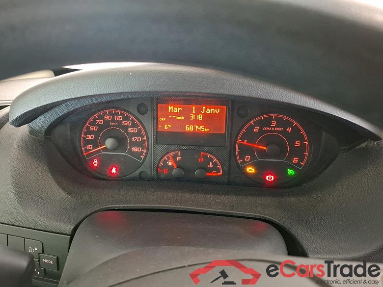 Jumper Fourgon Grand Volume 30 L2H2 Club BlueHDi 120 Start&Stop 120CV BVM6 #6