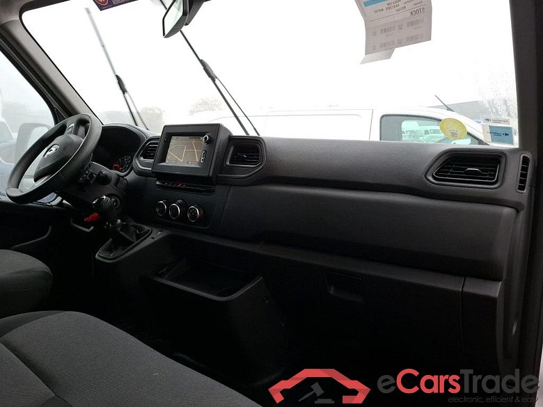 RENAULT Master SC 2019 2P Châssis cabine CC Tr CF F3500 L3 Blue dCi 145 EVIE #5