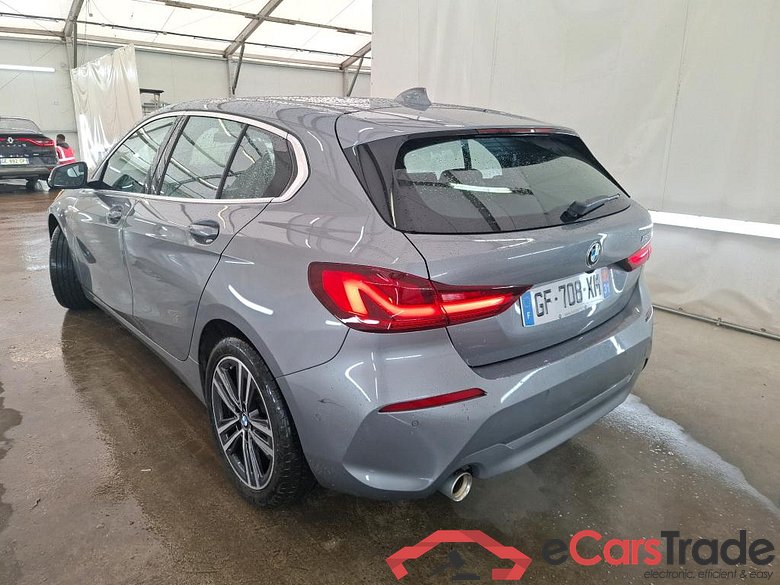 BMW Série 1 / 2019 / 5P / Berline 1.5 116I Business Design #2