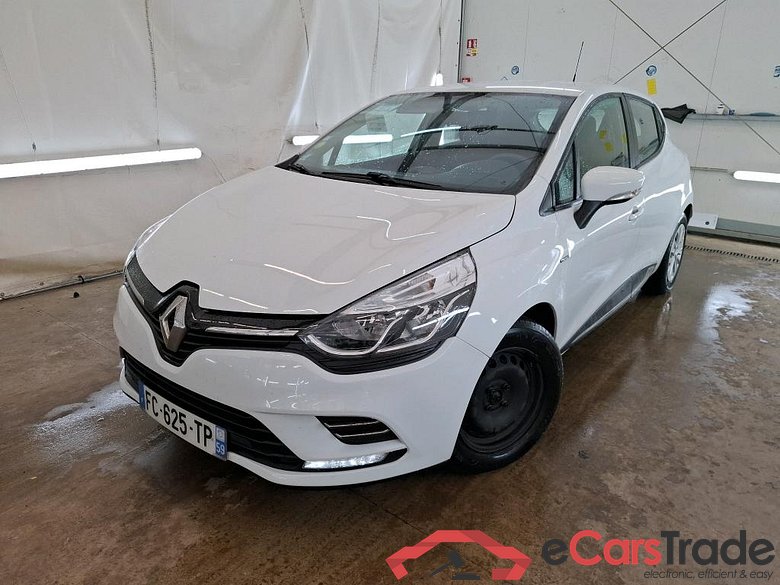 Clio IV Trend 1.5 dCi 75CV BVM5 E6