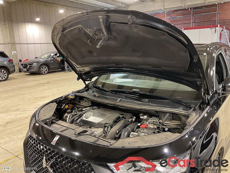 DS AUTOMOBILES DS 7 CROSSBACK 1.6 E-TENSE PERFORMANCE LINE AUTO 4WD #6