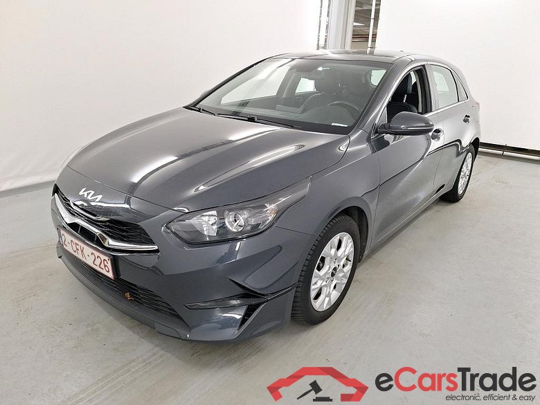 KIA CEE'D 1.6 CRDI 136 MHEV PULSE #1