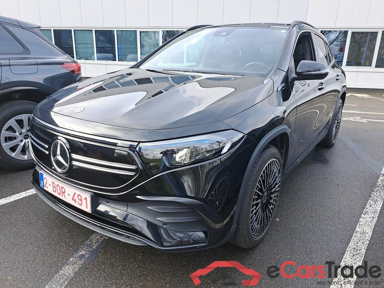 MERCEDES-BENZ EQA BEV 67KWH EQA 350 4WD