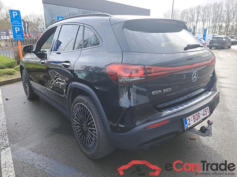 MERCEDES-BENZ EQA BEV 67KWH EQA 350 4WD #3