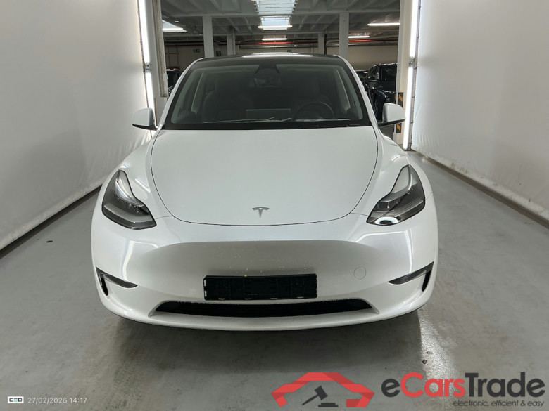 TESLA MODEL Y BEV LONG RANGE AUTO 4WD #2