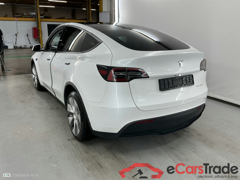 TESLA MODEL Y BEV LONG RANGE AUTO 4WD #3