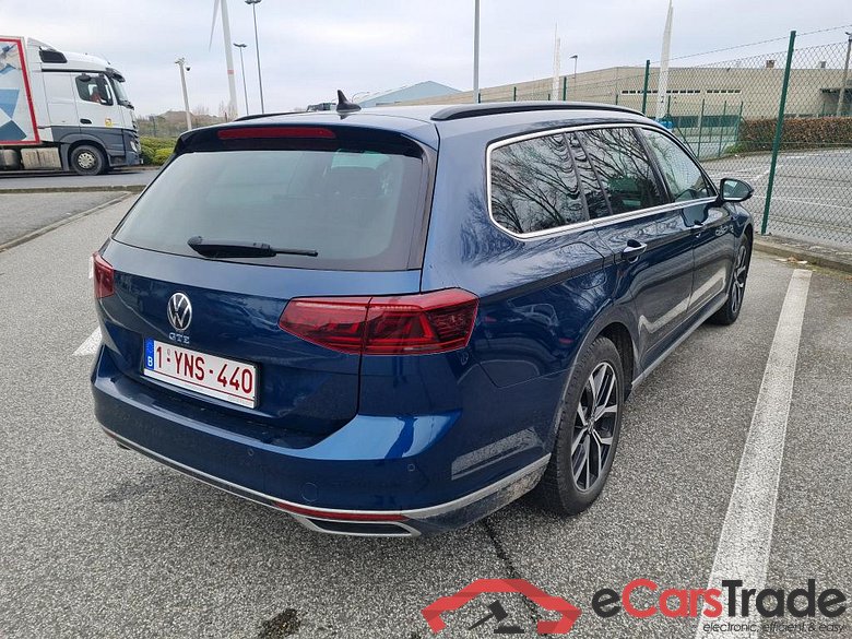 VOLKSWAGEN PASSAT VARIANT GTE - 2020 1.4 TSI PHEV GTE Business DSG #4
