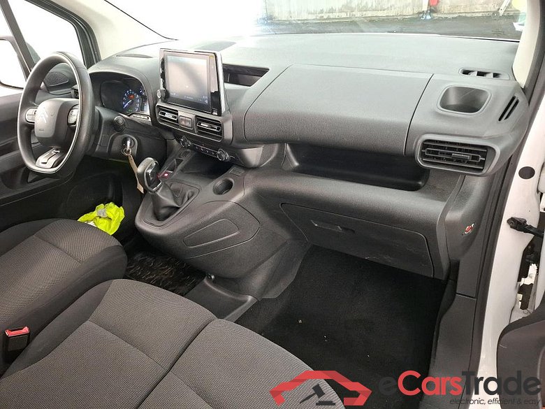 Berlingo Fourgon Driver XL 950 1.5 BlueHDi 100CV BVM5 E6dT #5