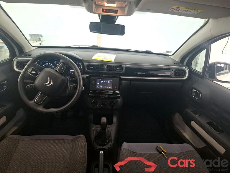 C3 Société Feel 1.5 BlueHDI 100CV BVM5 E6dT #5