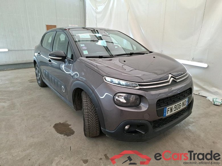 C3 Shine Business 1.2 PureTech 110CV BVM6 E6d #4