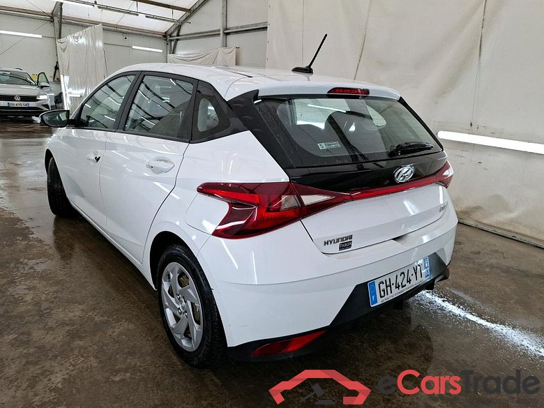 i20 Initia 1.2 85CV BVM5 E6d #2