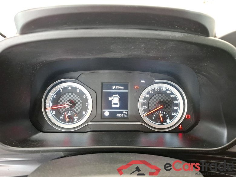 i20 Initia 1.2 85CV BVM5 E6d #6