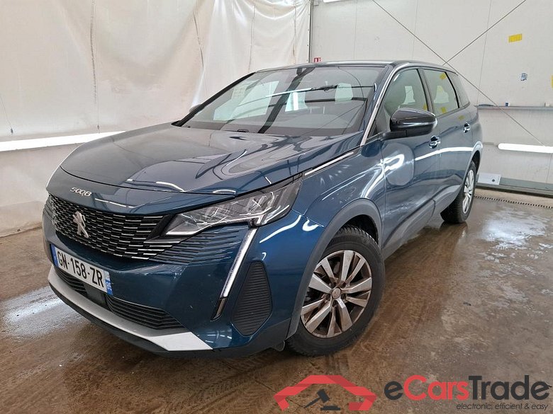 5008 Active Pack 1.2 PureTech 130CV BVA8 7 Sieges E6d #1