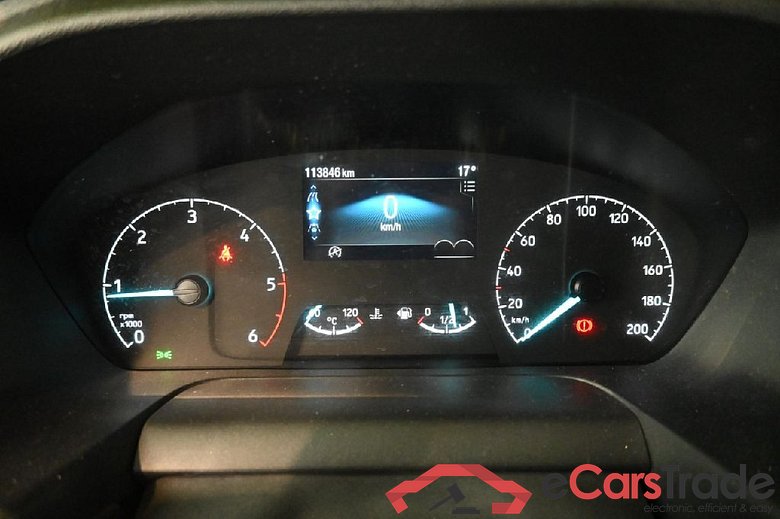 Transit Custom Kasten 320 L1 2.0 TDCi 96KW MT6 E6dT #6