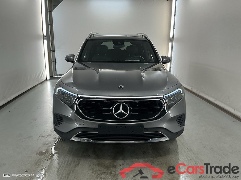 MERCEDES-BENZ EQB BEV 67KWH EQB 250 BUSINESS LINE AUTO #2