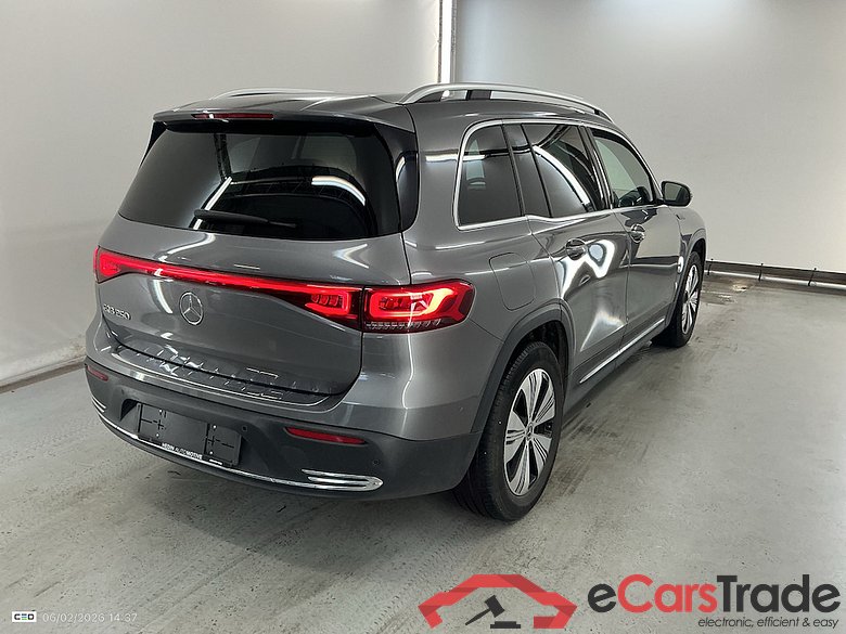 MERCEDES-BENZ EQB BEV 67KWH EQB 250 BUSINESS LINE AUTO #4