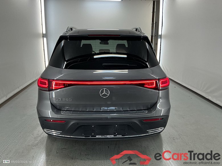 MERCEDES-BENZ EQB BEV 67KWH EQB 250 BUSINESS LINE AUTO #5