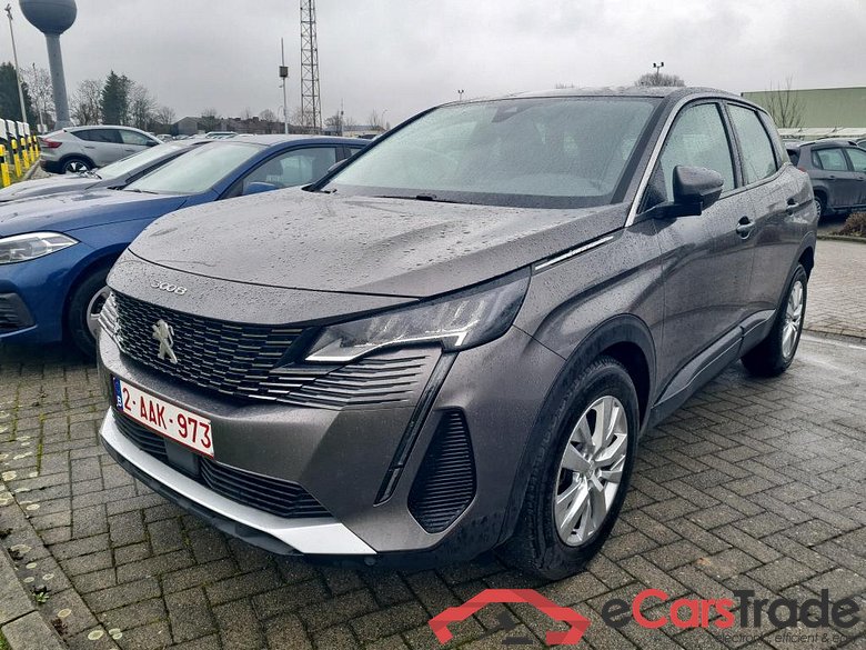 PEUGEOT 3008 1.5 BLUEHDI S&S EAT8 ACTIVE PACK