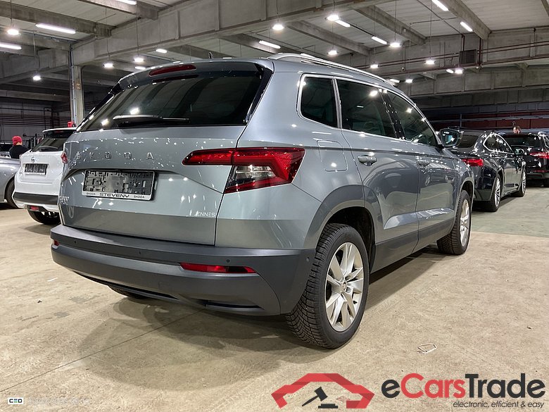 SKODA KAROQ 2.0 CRTDI 85KW DSG7 CLEVER+ #4