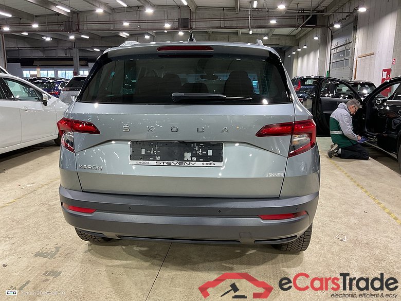 SKODA KAROQ 2.0 CRTDI 85KW DSG7 CLEVER+ #5