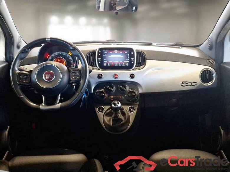 FIAT 500 / 2015 / 3P / BERLINA 1.0 70CV IBRIDO CONNECT #3
