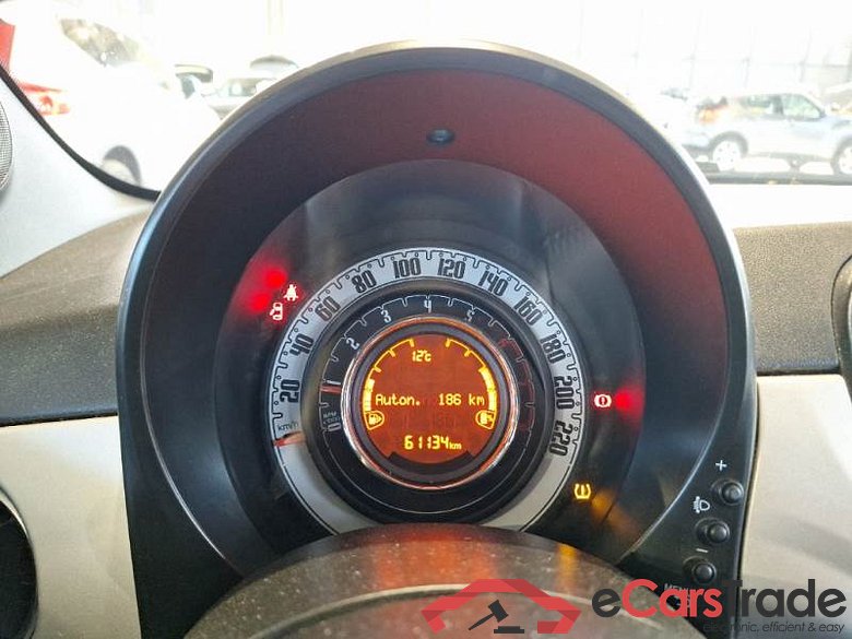 FIAT 500 / 2015 / 3P / BERLINA 1.0 70CV IBRIDO CONNECT #4