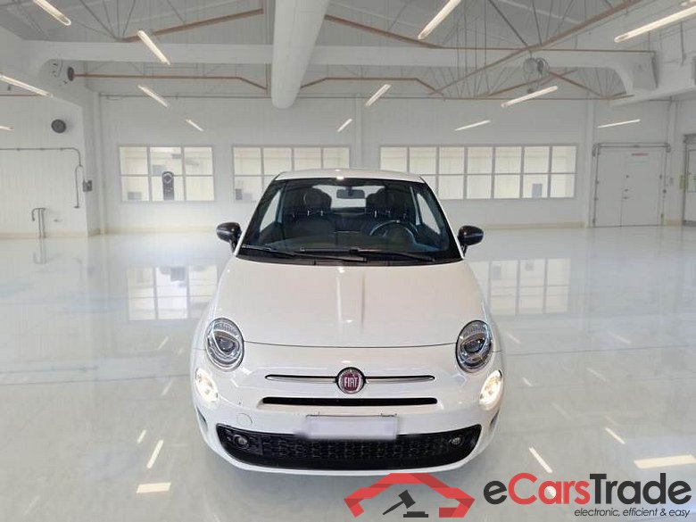FIAT 500 / 2015 / 3P / BERLINA 1.0 70CV IBRIDO CONNECT #6