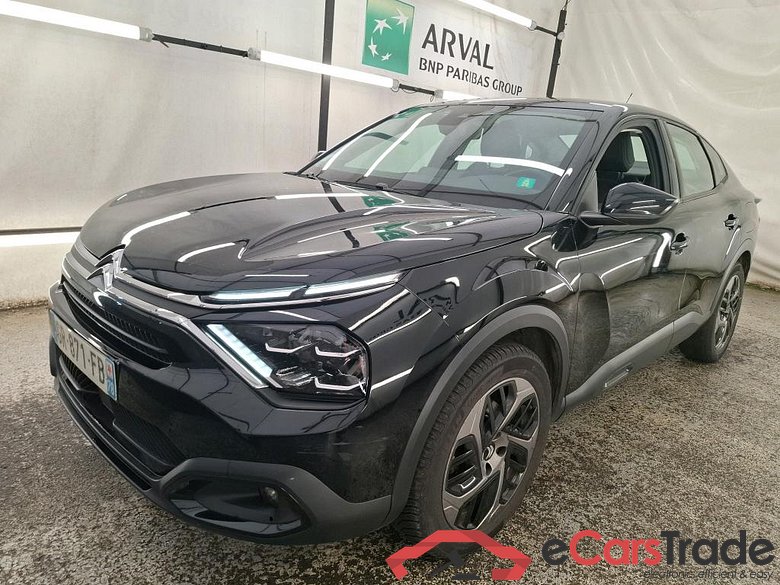 C4 X Feel Pack 1.2 PureTech 130CV BVA8 6E