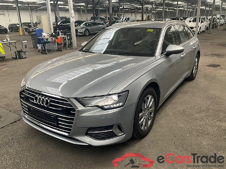 A6 Avant 40 TDI quattro sport 2.0 TDI 150KW AT7 E6dT