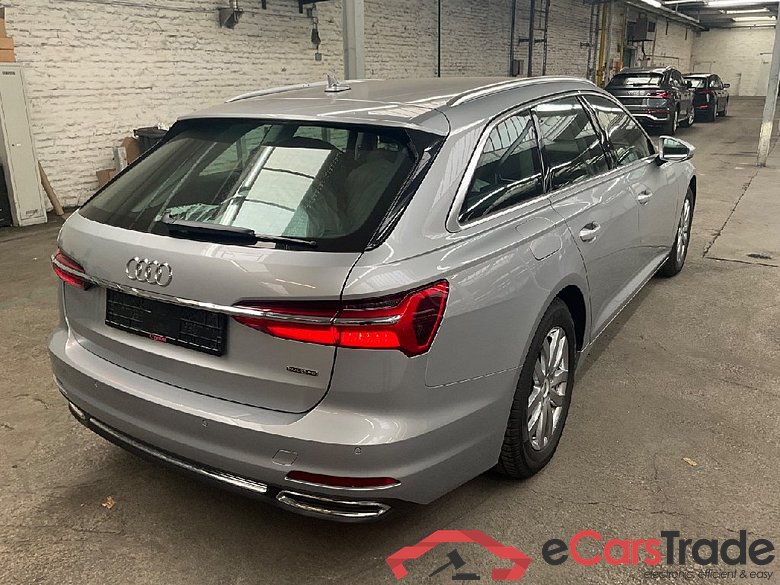 A6 Avant 40 TDI quattro sport 2.0 TDI 150KW AT7 E6dT #2