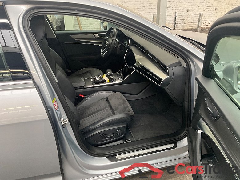A6 Avant 40 TDI quattro sport 2.0 TDI 150KW AT7 E6dT #4