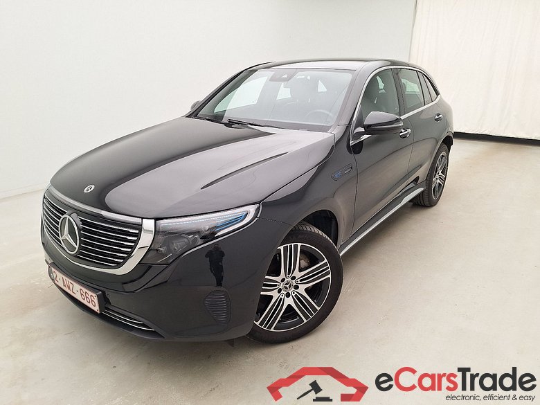 Mercedes, EQC '19 BEV, Mercedes-Benz EQC EQC 400 4MATIC Business Solution