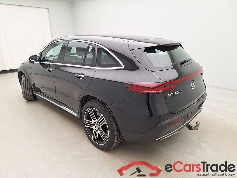 Mercedes, EQC '19 BEV, Mercedes-Benz EQC EQC 400 4MATIC Business Solution #6