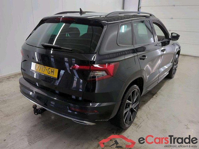 SKODA Karoq 1.5 TSI ACT Sportline Business #2