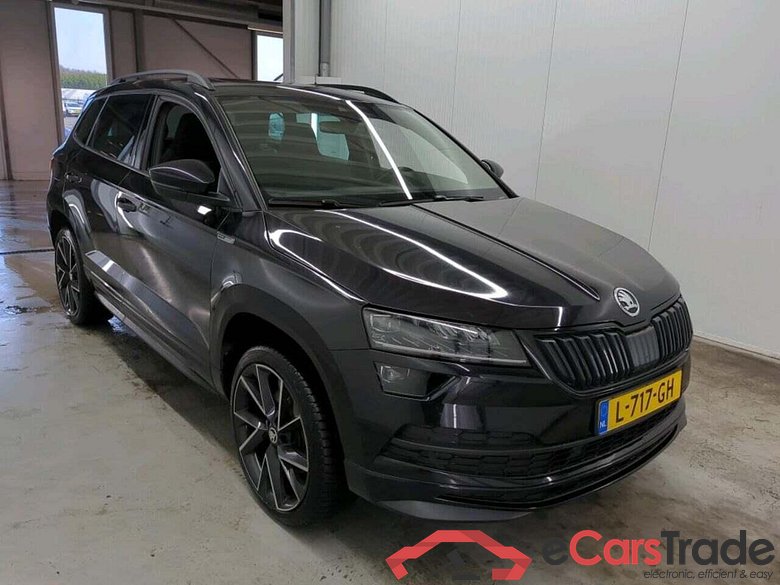 SKODA Karoq 1.5 TSI ACT Sportline Business #5