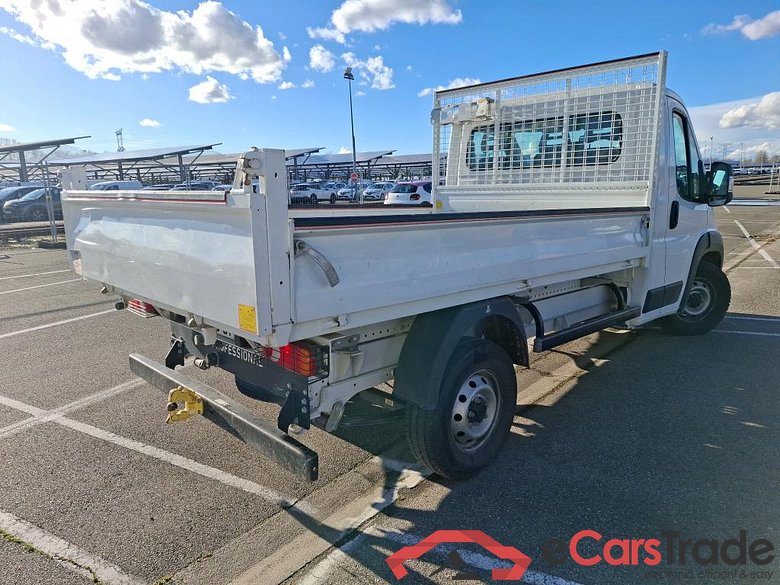 FIAT Ducato Benne SC  2014  2P  Benne basculante H3Power 140 Maxi HD 35 M Business #3