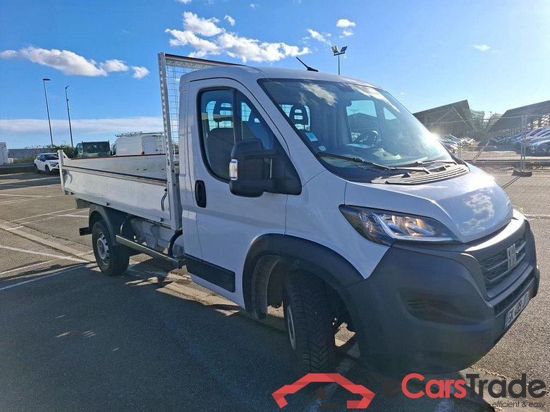 FIAT Ducato Benne SC  2014  2P  Benne basculante H3Power 140 Maxi HD 35 M Business #4