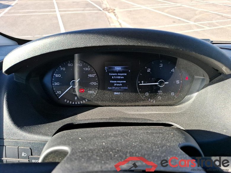 FIAT Ducato Benne SC  2014  2P  Benne basculante H3Power 140 Maxi HD 35 M Business #6