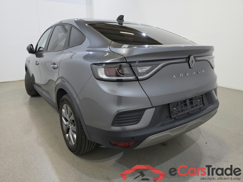 Renault Arkana 1.3 TCe Aut. LED Virtual Navi KeylessGo Camera Klima PDC ... #6