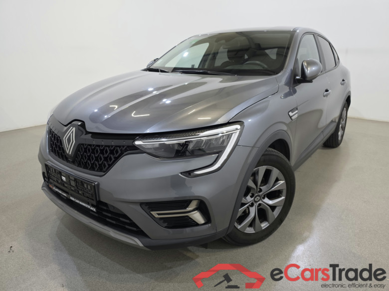 Renault Arkana 1.3 TCe Aut. LED Virtual Navi KeylessGo Camera Klima PDC ...