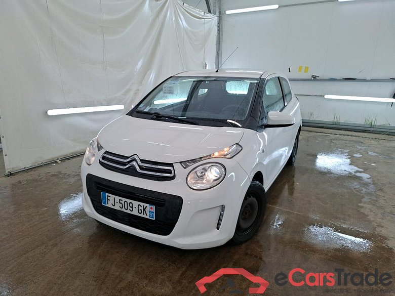 C1 Feel 1.0 70CV BVM5 E6dT / TRANSFO VP VF