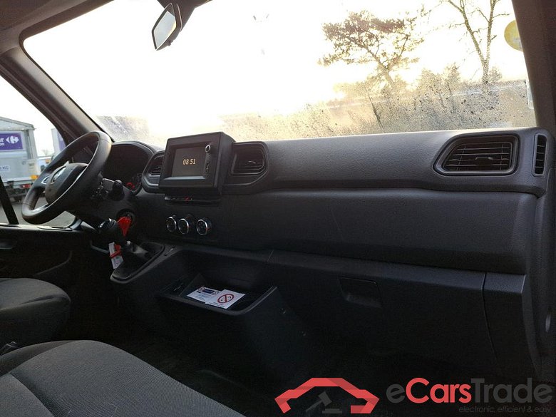 RENAULT Master SC 2019 2P Châssis cabine CC Tr CF F3500 L3 Blue dCi 145 EVIE #5