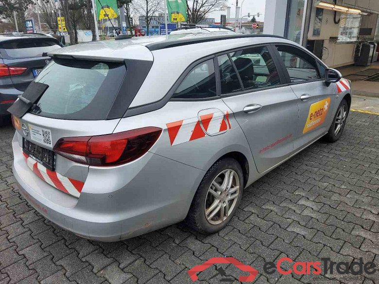 Opel Astra K Sports Tourer (10.2015->) - DE - Kb5 1.2 Turbo EU6d, Edition (EURO 6d), (Facelift) 2019 - 20 #3