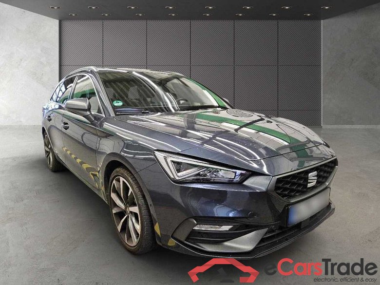 Seat Leon Sportstourer (KL8)(03.2020->) DE - Kb5 1.5 eTSI EU6d, FR OPF (EURO 6d), 2020 - 2024 #2