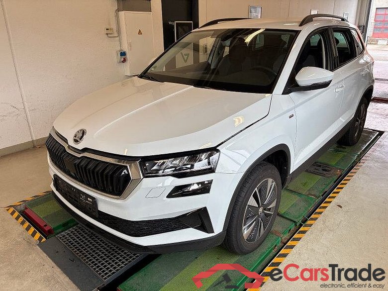 Skoda Karoq (NU)(2017->) DE - SUV5 1.5 TSI ACT EU6d, Tour OPF (EURO 6d), (Facelift) 2021 - 2023 #1