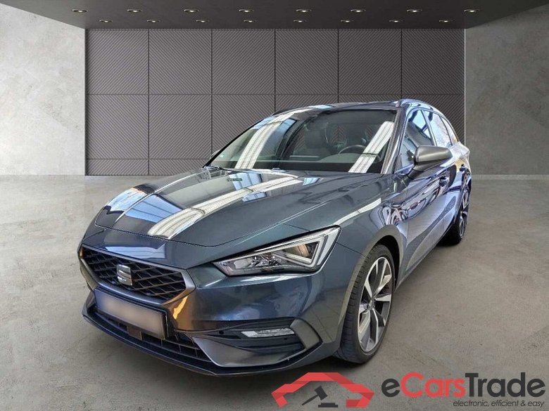 Seat Leon Sportstourer (KL8)(03.2020->) DE - Kb5 1.5 eTSI EU6d, FR OPF (EURO 6d), 2020 - 2024