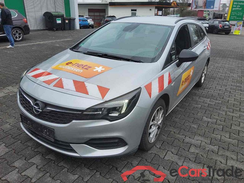 Opel Astra 1.2 Direct Injection Turbo